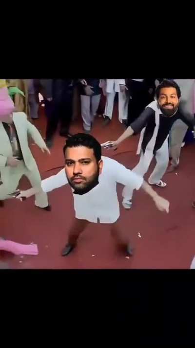 The entry of real gangsters