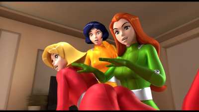 Clover's Comeuppance (KinkBlink)