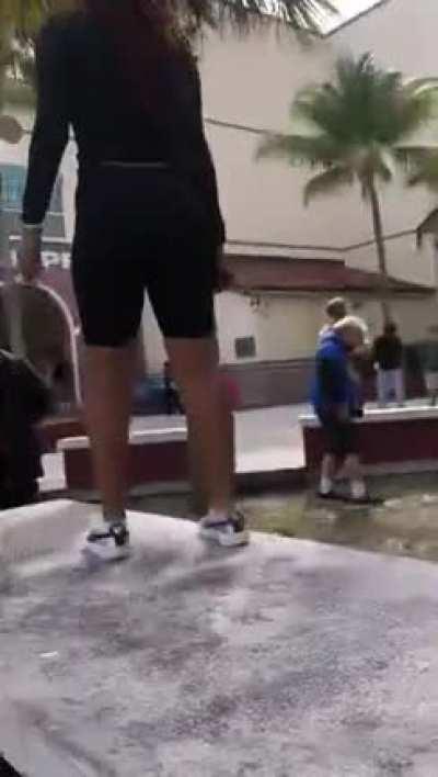 My school but not my recording