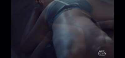 Waverly and Nicole from wynonna Earp s4 ep2.