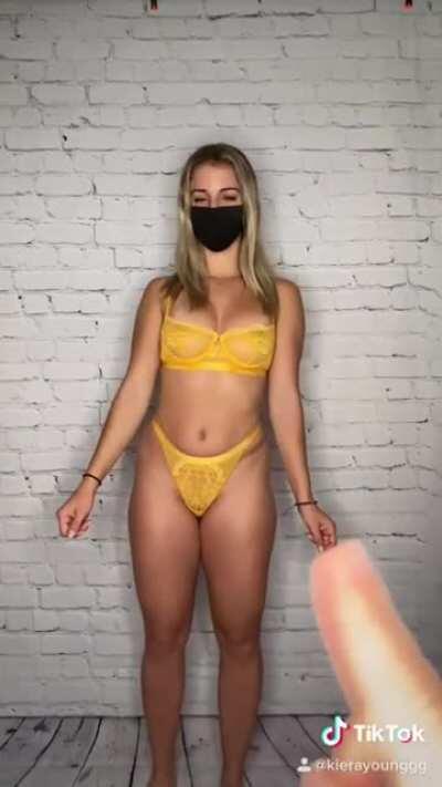 She's so damn fucking sexy babe