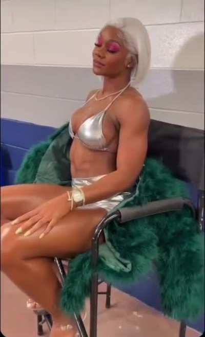 Jade Cargill hoooooooooooot 🔥🔥🔥🔥🔥🔥🔥