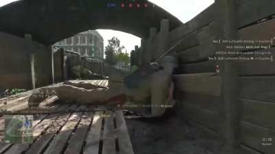 Is there a better way to start a match?