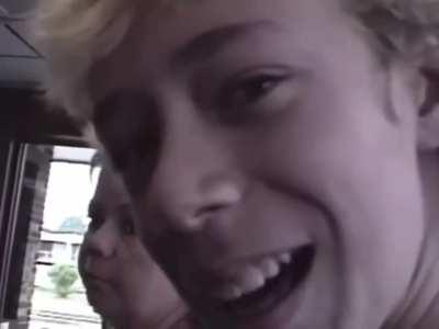 What visiting McDonalds looked like in 1989.