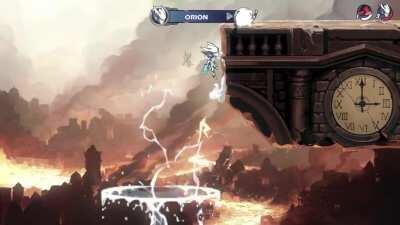 Fanciest Orion player in AUS?