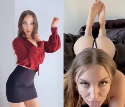 HOT TIKTOK THOT😍EXCLUSIVE 19GB MEGA🔥⚠️PPV TAPES INCLUDED TOO⚠️Link in the comments of the original post👇