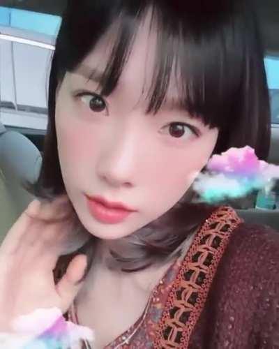 Taeyeon IG update ❤