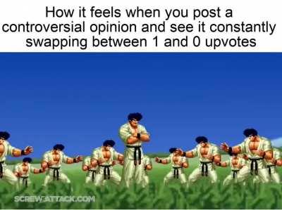 It do be like that tho