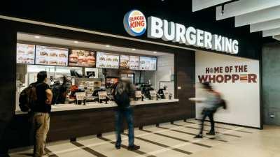 Kingelion: Rebuild of Burger King