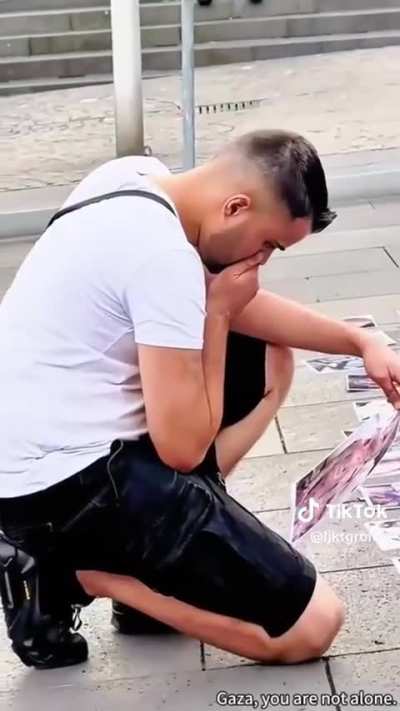 If the Streets of Gaza could talk...