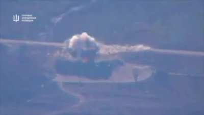 Ukraine's Main Directorate of Intelligence (HUR) eliminated three captains of the Russian army in Zaporizhia region using 