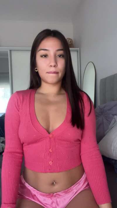 I hope you like small horny girls