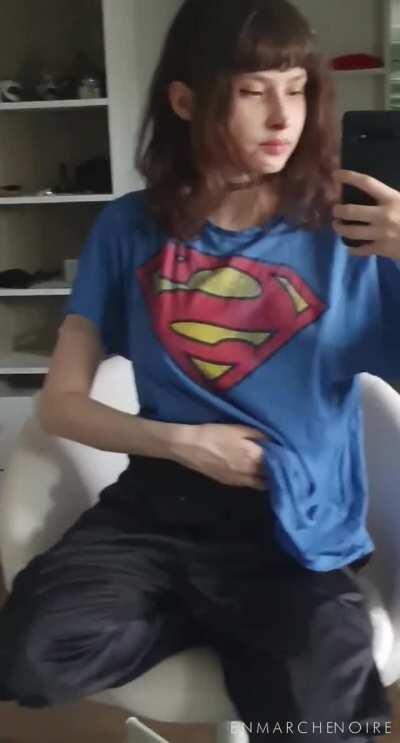 (oc) I show you my scecret weapon 🤫