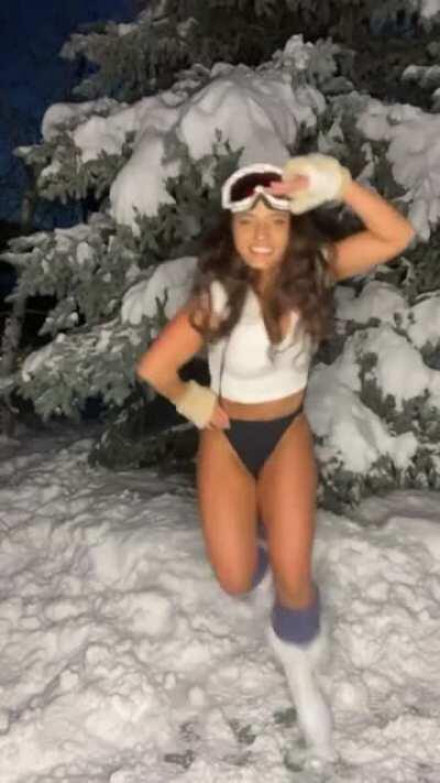 DAMMNNNNNNN at the end