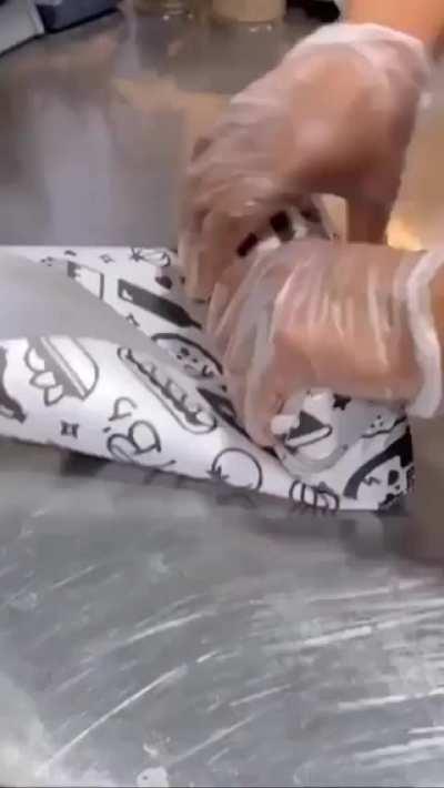 would you eat this sandwich?