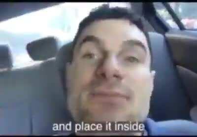 German Guy goes to America