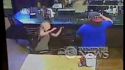 Hmc while do throw his meal