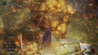 Hi gankers, meet spawn protection :)