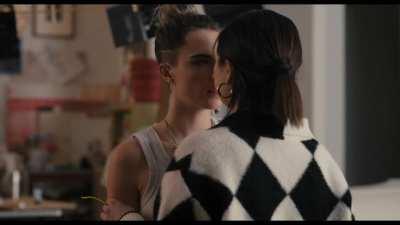 Selena Gomez and Cara Delevingne