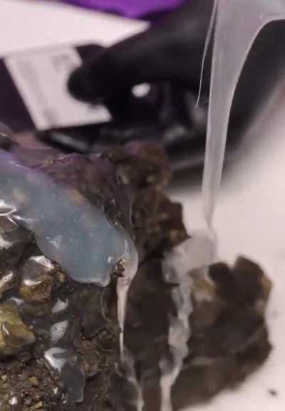 How to fix a pothole in minutes !