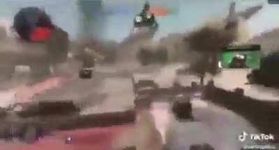 Nostalgic, Titanfall clip