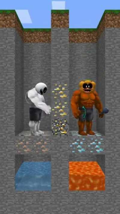 SKID AND PUMP HAVE TURNED INTO MONSTERS