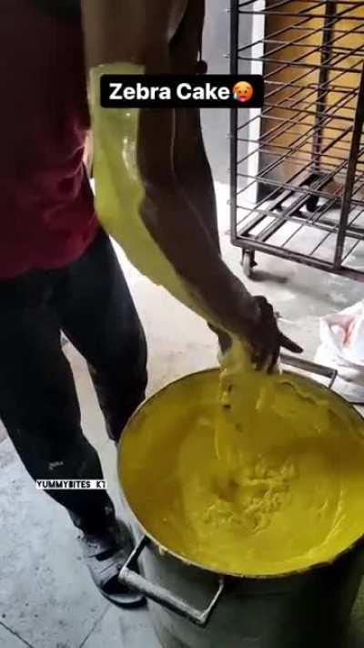 Receita Bolo de Pote 🍰 🫙