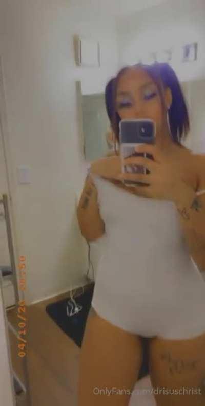 #elisedri aka #drisuschrist