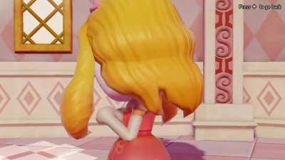 She's in love with Shadow the Hedgehog