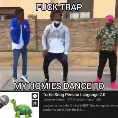 Fuck trap