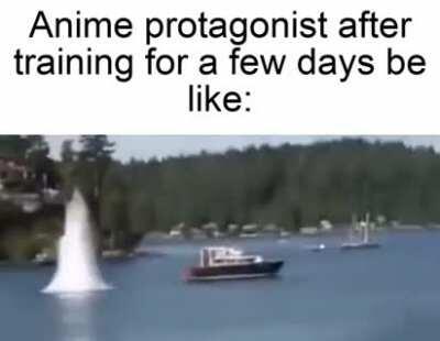 The power boost is unreal