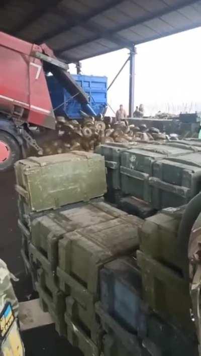 Rumor has it that the Kommando Store has received a new shipment of 