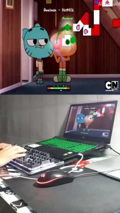 Omni man💦🥴🥴🥴