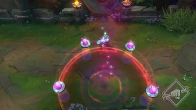 [PBE Preview] Astronaut Maokai, Rammus, Veigar & Corki