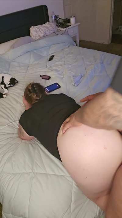 Ever get to sneak away from your wife and take a “Snow Day”