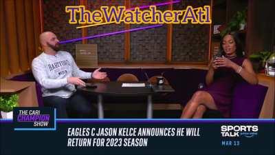 Cari Champion - Leg Show