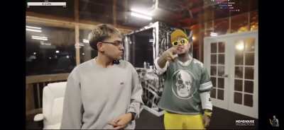 New Song on Neon’s stream 🔥