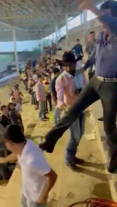 Voy derecho y no me quito