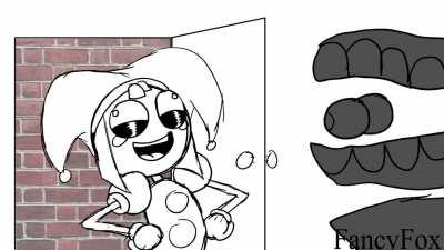 NO EXIT By @FancyFox!