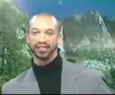 blursed televangelist