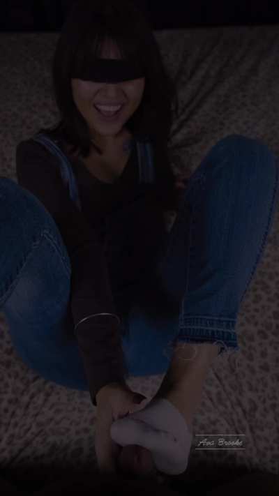 French tips sent him to heaven 🤭