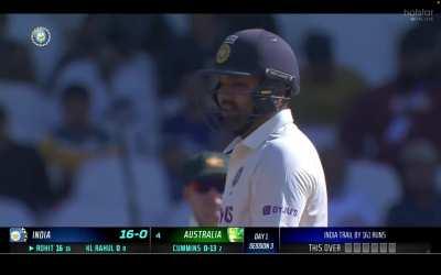 Ravi Shastri causally grills Mark Waugh