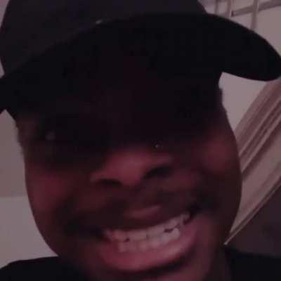 When the toxic Hot Cheetos girl starting talking shit to you in class: