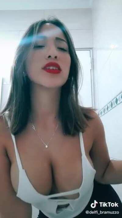 I’d pay for her braces