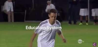 Education in a nutshell