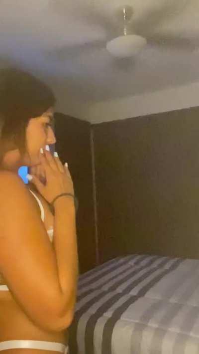 I’m sad and craving for male attention so here you go