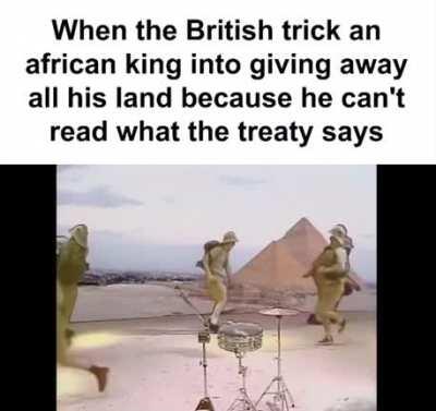 No longer kangz n sheeit