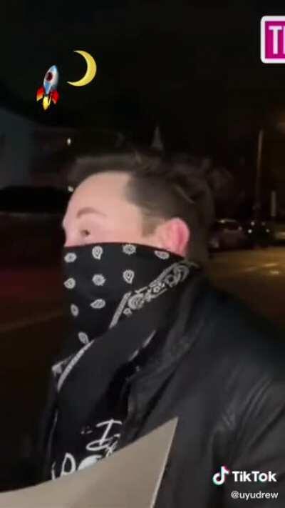 ELON TALKING ABOUT DOGE! TOO THE MOON🚀