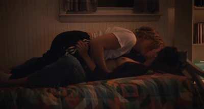 Chloe Grace Moretz and Quinn Shephard