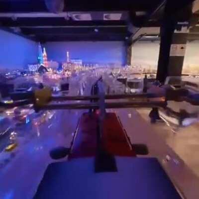 Где-то у Туфа в подвале